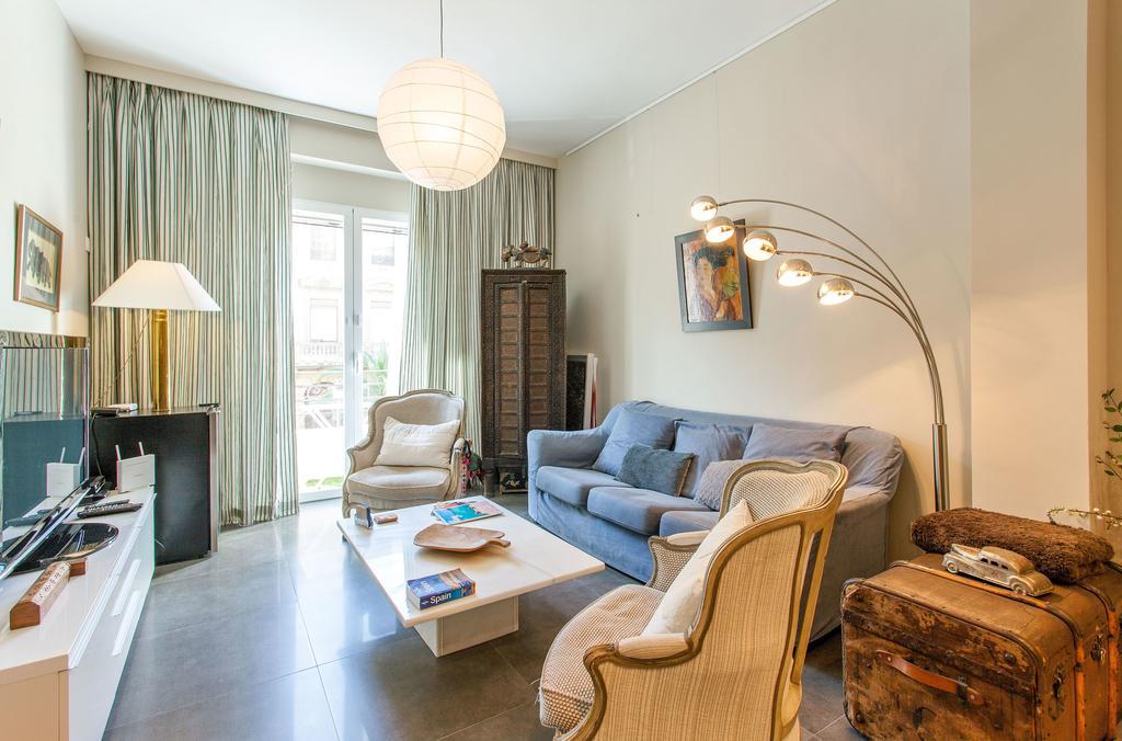 ולנסיה Apartment Ruzafa Zapadores חדר תמונה