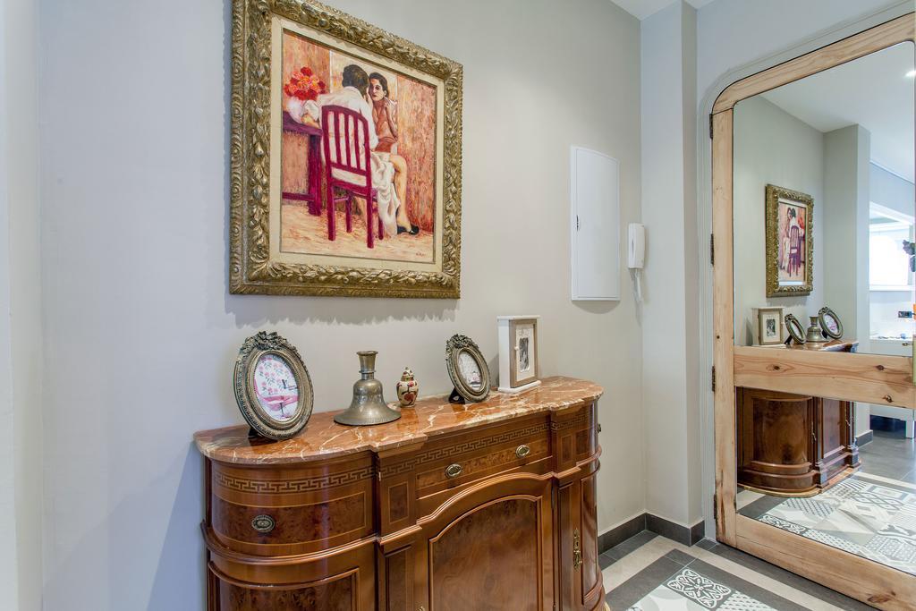 ולנסיה Apartment Ruzafa Zapadores מראה חיצוני תמונה