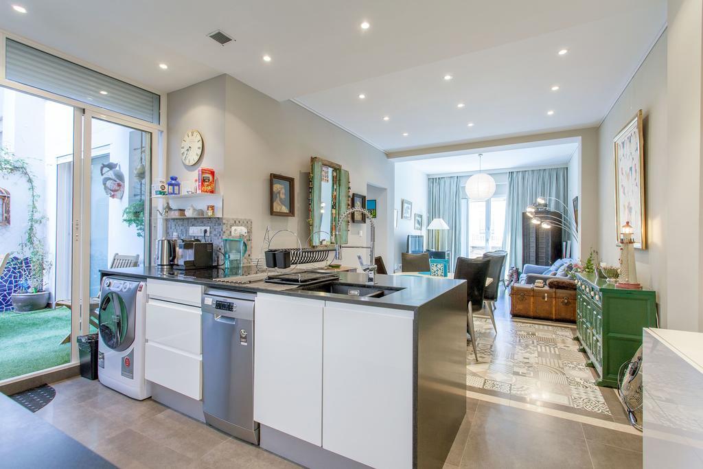 ולנסיה Apartment Ruzafa Zapadores חדר תמונה