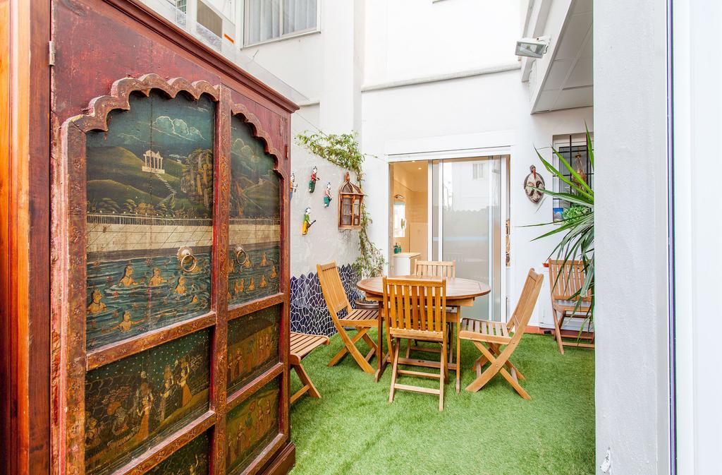 ולנסיה Apartment Ruzafa Zapadores חדר תמונה