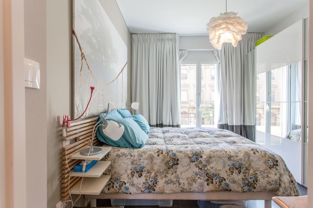 ולנסיה Apartment Ruzafa Zapadores חדר תמונה
