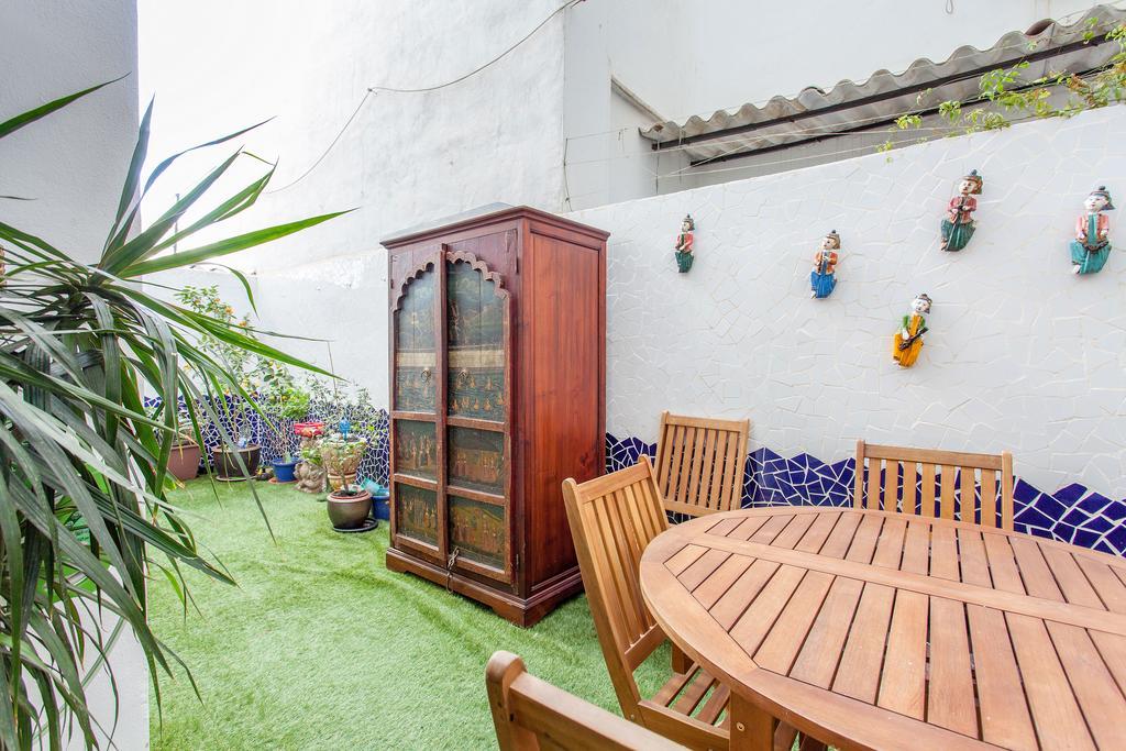 ולנסיה Apartment Ruzafa Zapadores חדר תמונה