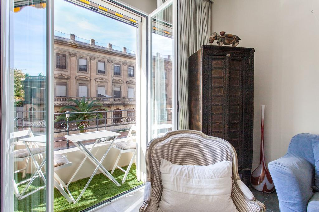 ולנסיה Apartment Ruzafa Zapadores חדר תמונה
