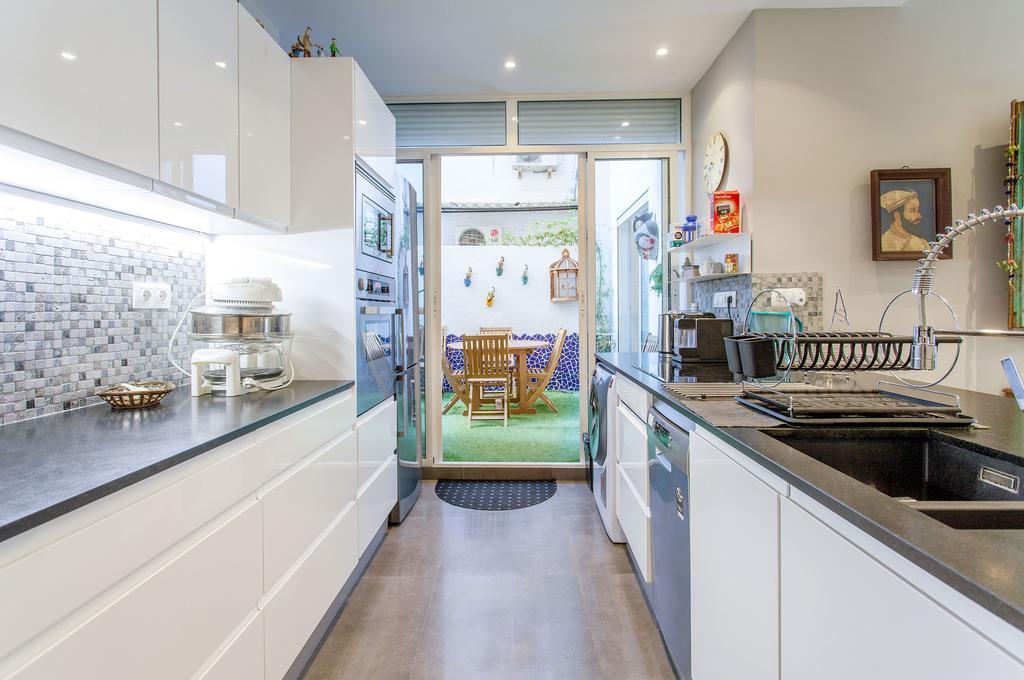 ולנסיה Apartment Ruzafa Zapadores חדר תמונה