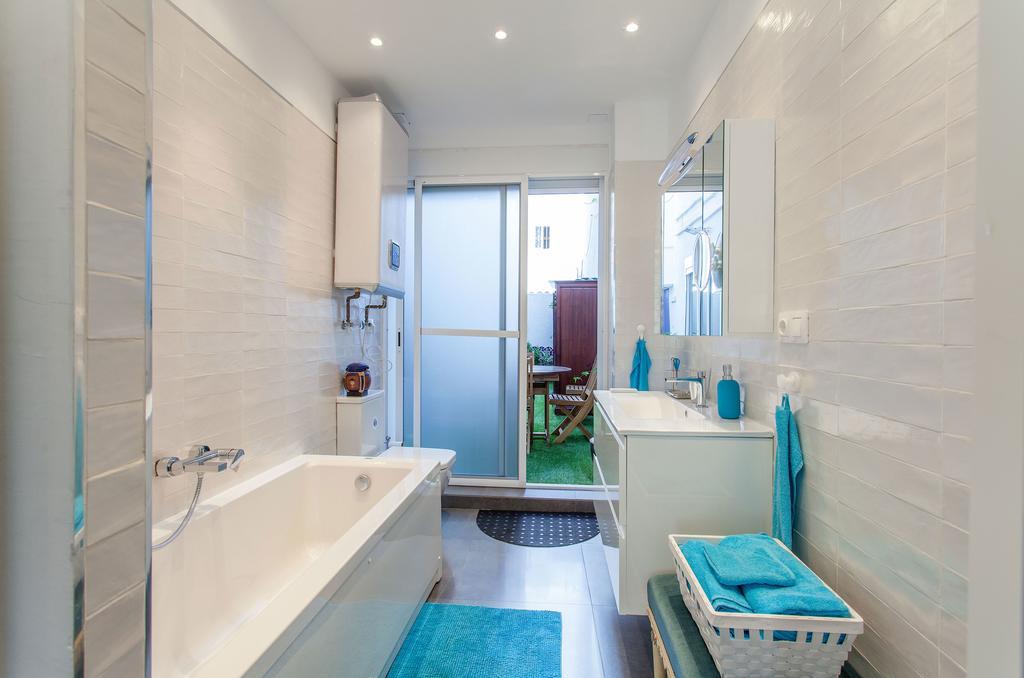 ולנסיה Apartment Ruzafa Zapadores חדר תמונה