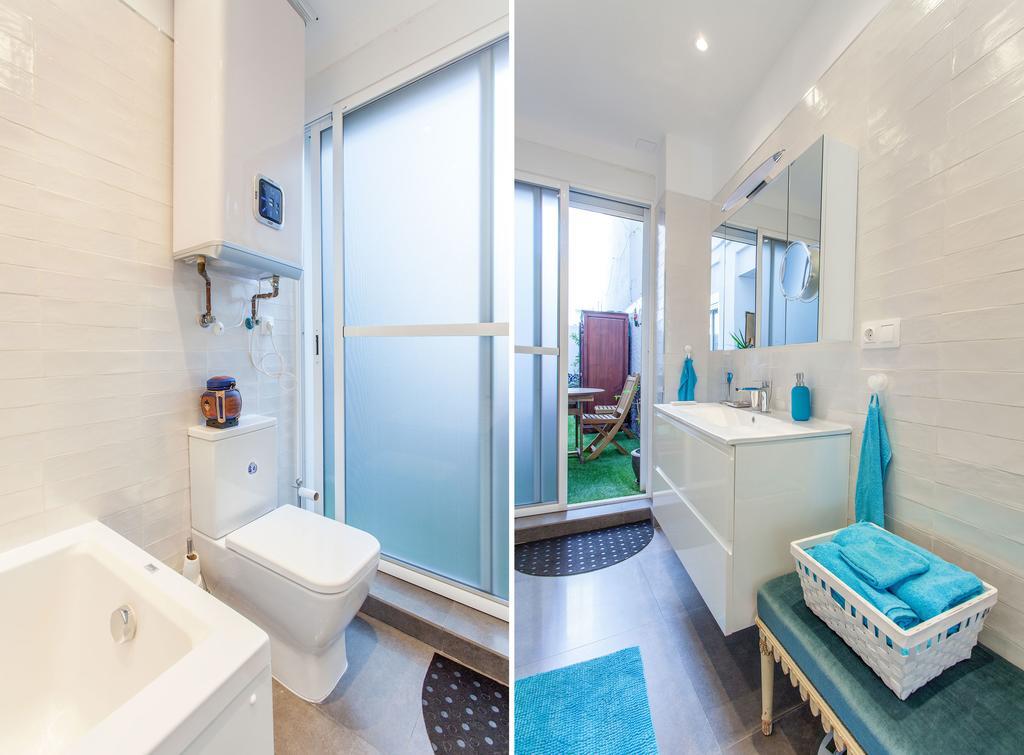 ולנסיה Apartment Ruzafa Zapadores מראה חיצוני תמונה