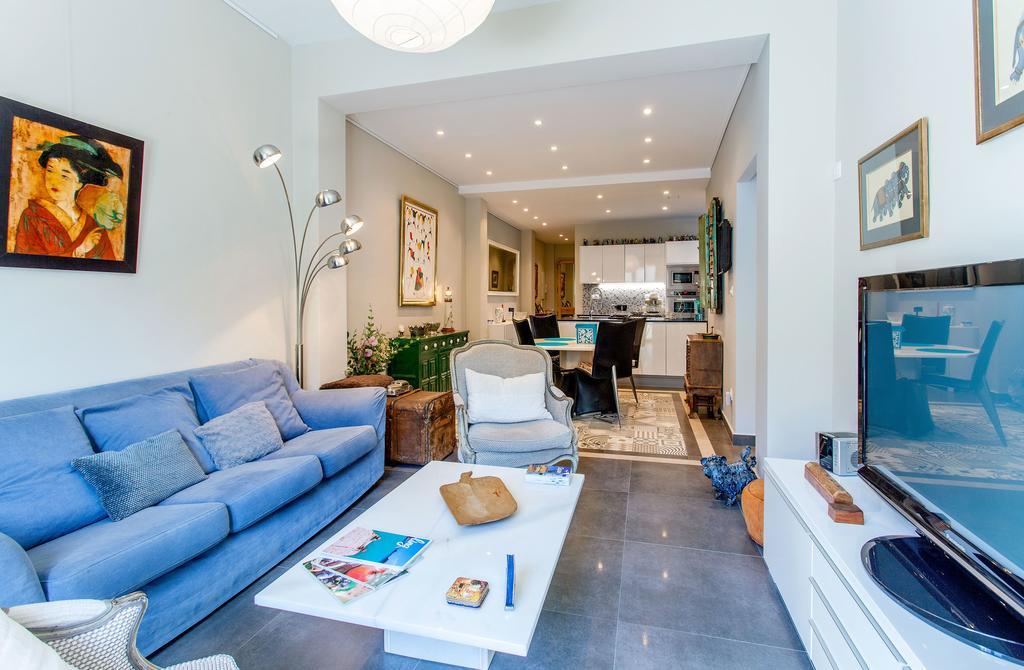 ולנסיה Apartment Ruzafa Zapadores חדר תמונה